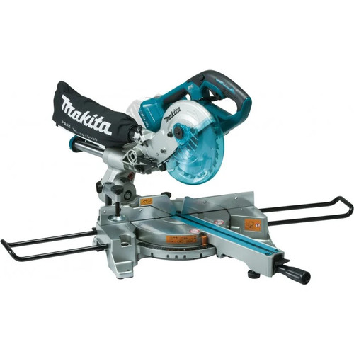 Makita 190mm cordless slide