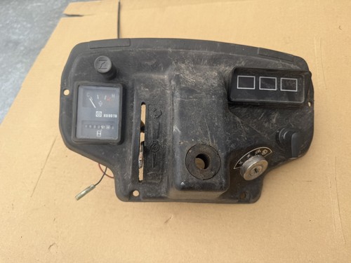 Kubota t1600 dash panel - kubota,