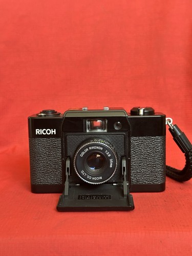 Ricoh 35mm film zone - 35mm,