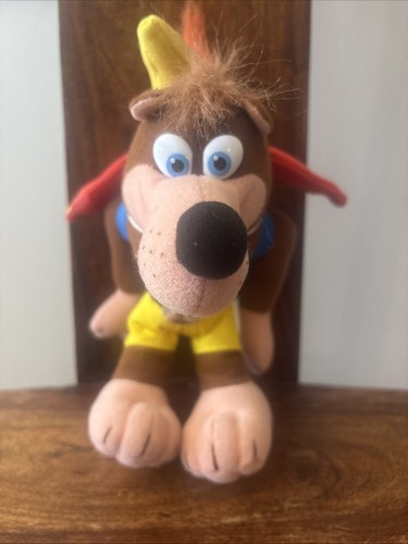 Banjo kazooie nintendo - banjo, 64