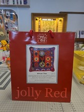 African Tiles Pillow Case