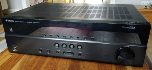 Yamaha htr 2067 av - htr-2067,
