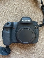 Canon EOS 6D DSLR Camera Body 