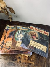 The Ancestral Trail Magazines Issues Bundle X15 Marshall Cavendish