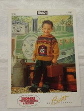 THOMAS THE TANK ENGINE " TOBY