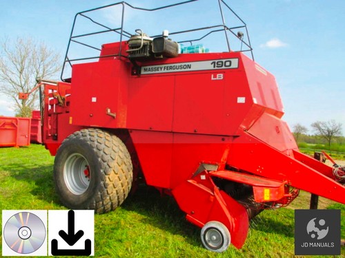 Massey ferguson 190 - ferguson,