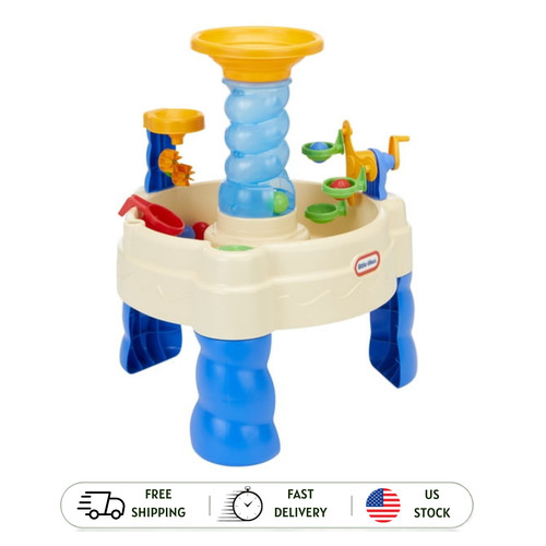 Little tikes spiralin seas - little,