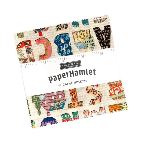 Moda charm pack paper - moda, hamlet-