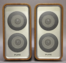 Pure Digital Bookshelf Speakers