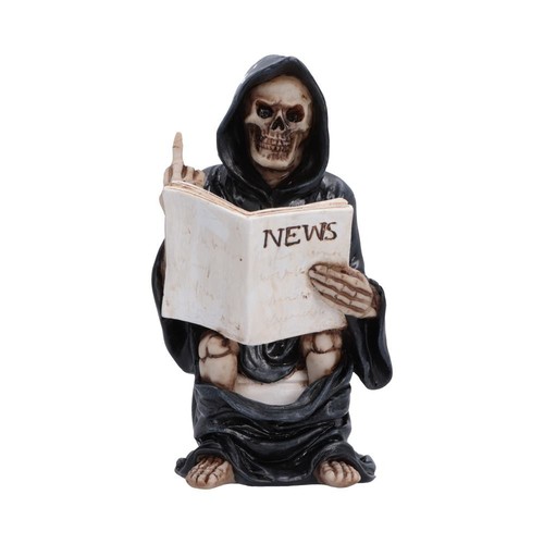 New reaper final flush toilet - reaper,