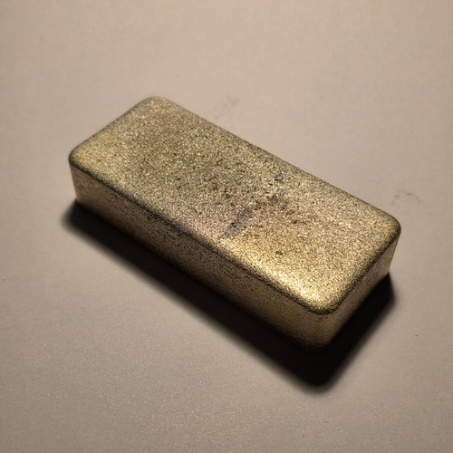 Pewter ingots - ,