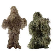 3D Ghillie Suit Camo Set 5PCS