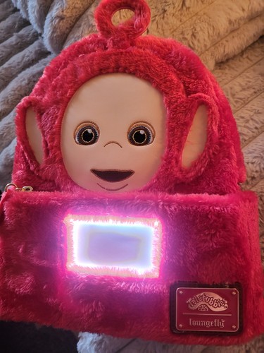 Loungefly teletubbies plush - teletubbies, po