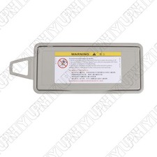 1 x Right Sun Visor Mirror