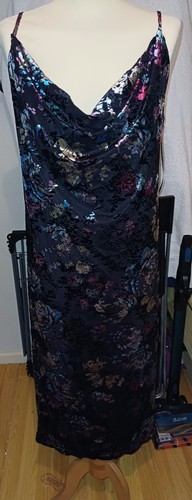 Primark cowl neck - floral, print