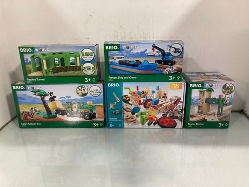 Brio sets - brio,