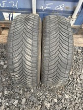 2x MICHELIN CROSS CLIMATE 2