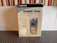 Garmin GPSMAP 76CSx Handheld