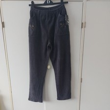 Ladies Cherry Berry dark grey