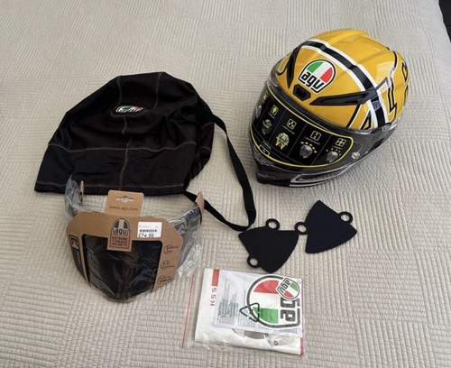 Avg corsa rossi goodwood - -,