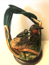 The Little Grebe Country Bird
