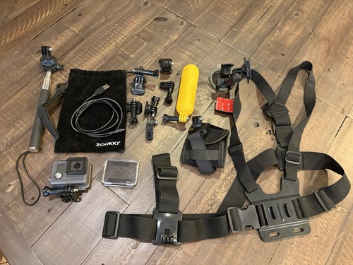 Gopro hero with protective - hero+,