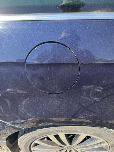 Passat estate fuel flap - estate,