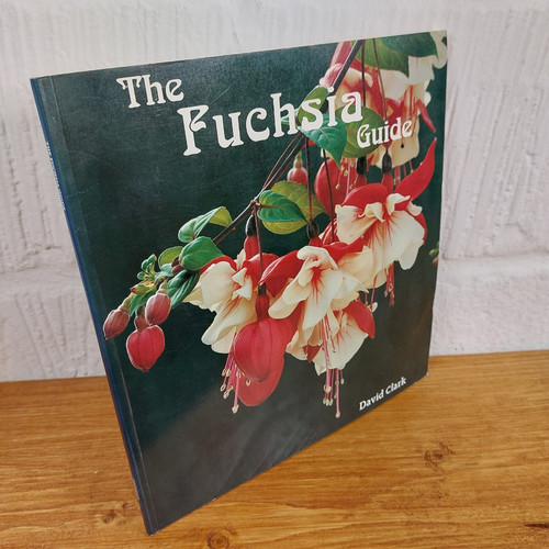 Fuchsia guide h clark - fuchsia, by