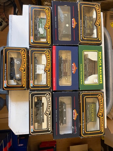 Mainline bachmann gauge - mainline/bachmann, oo