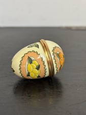 Vintage Halcyon Days Enamel