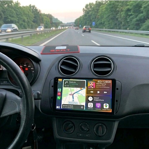 Seat ibiza 2006 2013 stereo - ibiza,