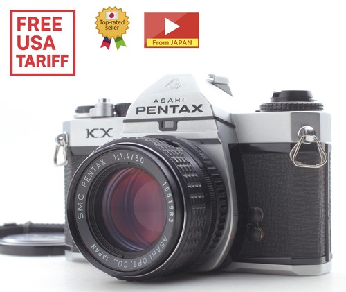 Tested mint pentax kx - pentax,