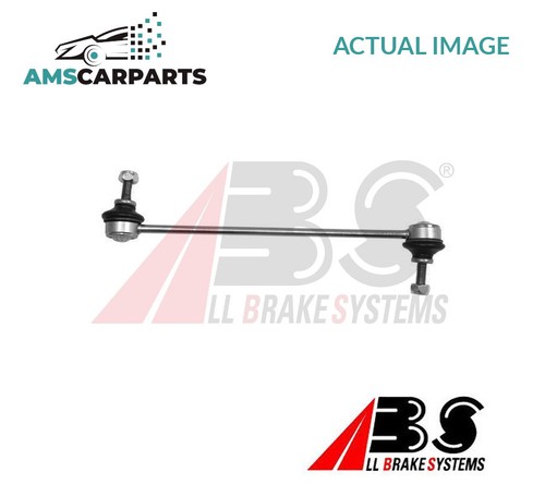 Anti roll bar - roll,