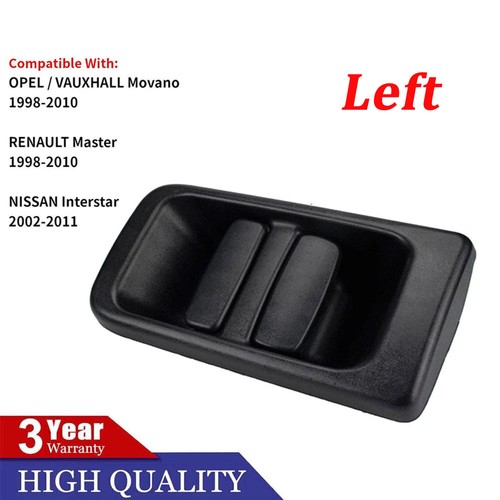 Sliding door handle - sliding,