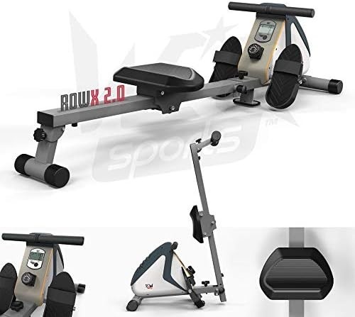 Deluxe magnetic rowing - ,