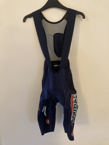 Soudal quick step bibshorts - step,
