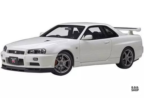 Nissan skyline r r34 - nissan,
