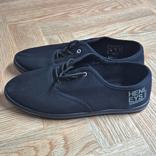 Henleys stash men black - henleys,