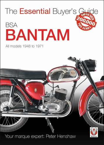Bsa bantam the essential - bsa, bantam: