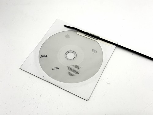 Dot mac version 5 - version, 2.5