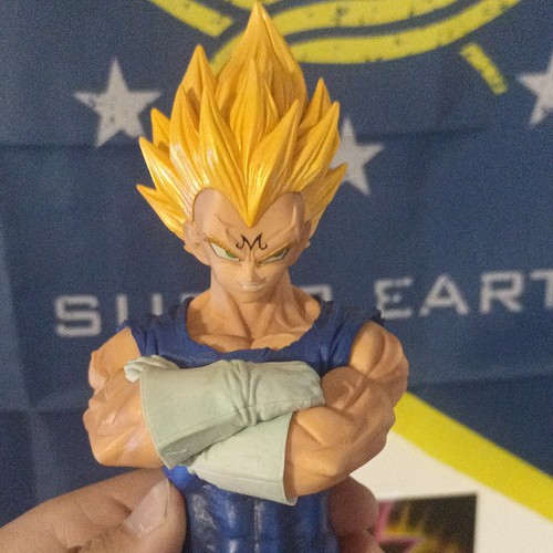 Vegeta dragon ball action - ball,