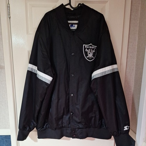 Raiders starter bomber varsity