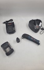 LOT OF 5 Bosch Various Tools