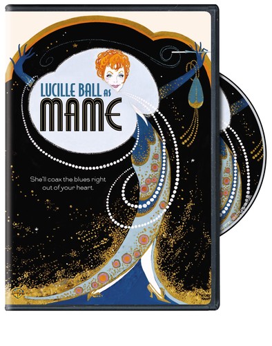 Mame new region dvd - new,