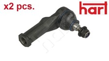 X2 PCS FRONT TIE ROD END
