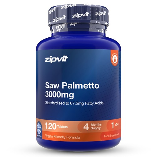 Saw palmetto 3000mg high - 3000mg,,