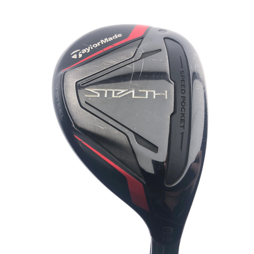 Used taylormade stealth - used,