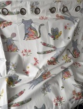 Next Curtains Eyelet Drapes