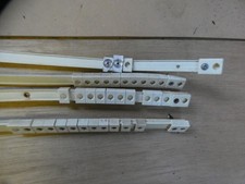 Five plastic Caravan / camper