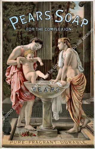 Pears soap for - for, the